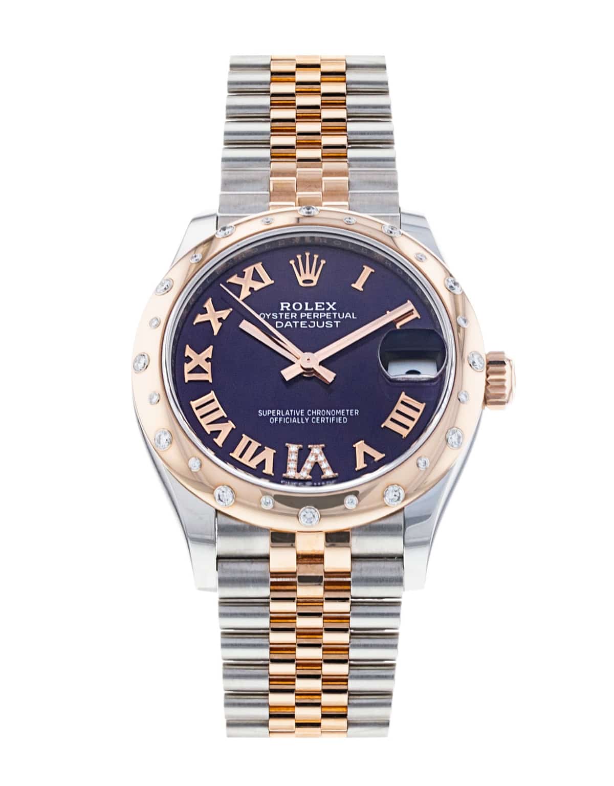 Rolex Datejust 278341 RBR